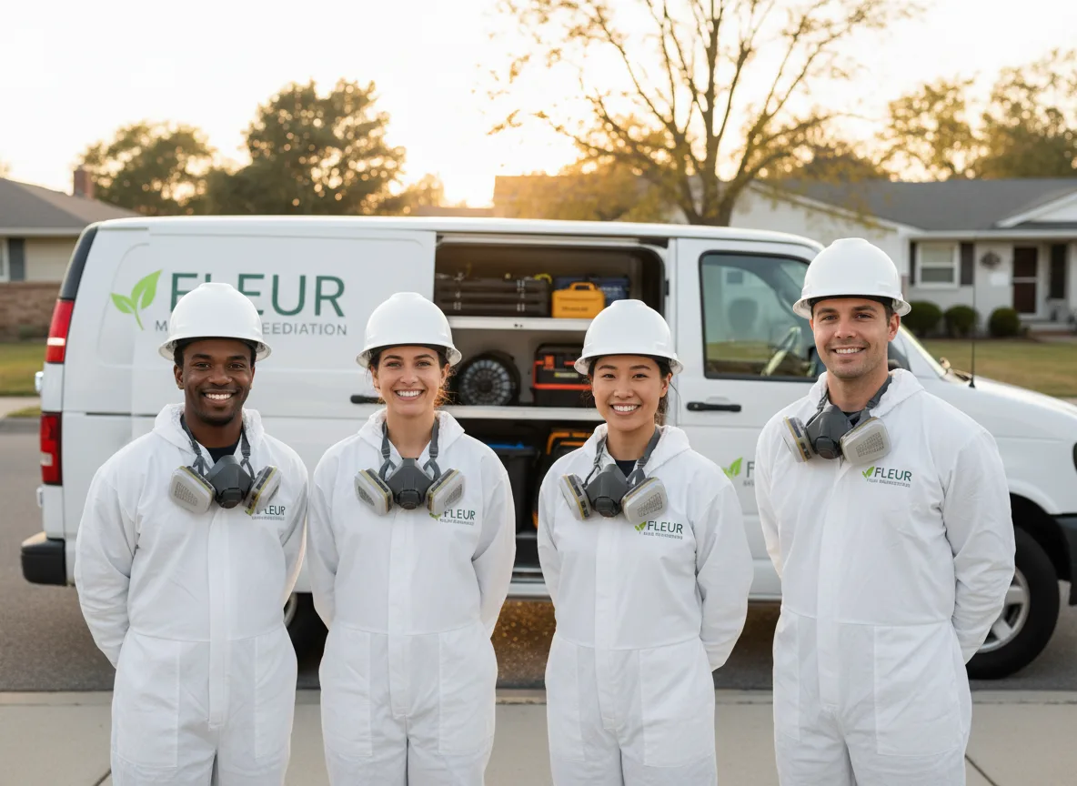 Mold Remediation company in Galesburg, KS
